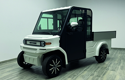 HOMOLOGUÉ – BENNE