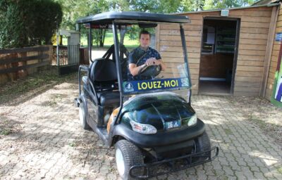 L’île de loisir à Trappes – ABC vélos