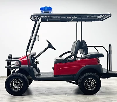 voiturette électrique SAFETYCAR