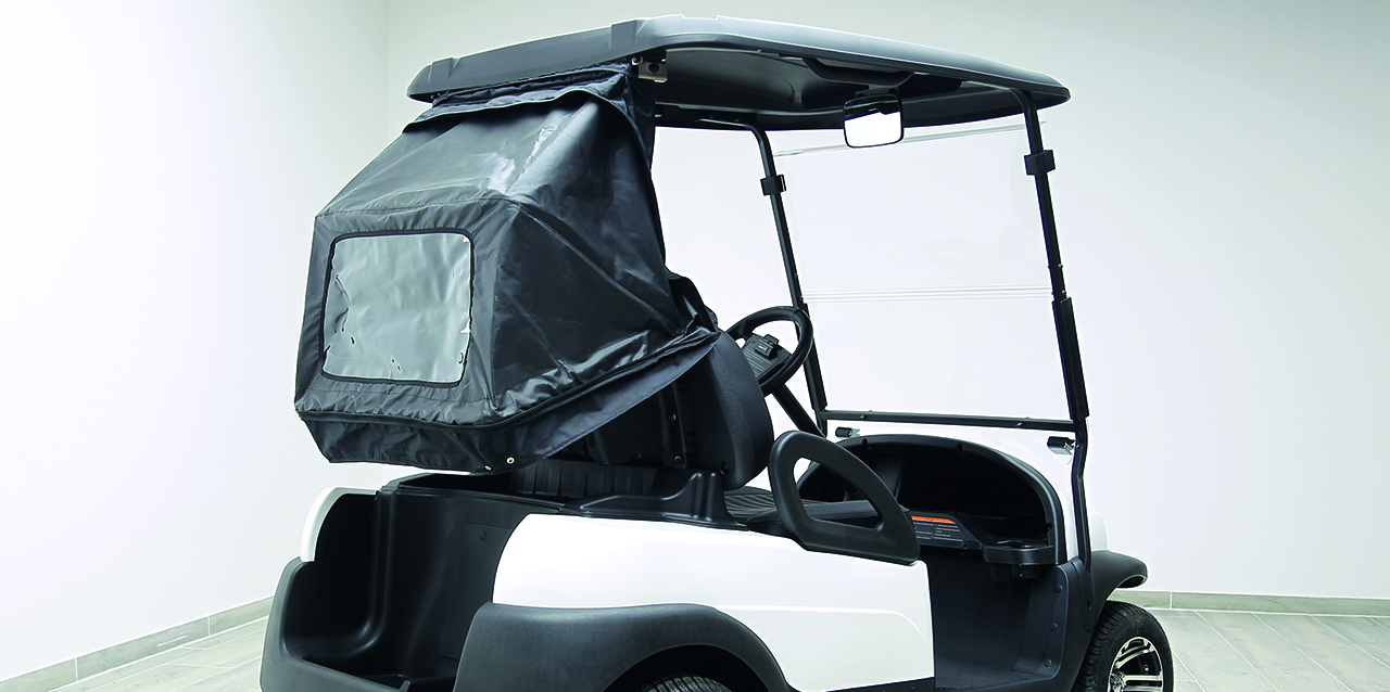 golfette GOLF + rectangle
