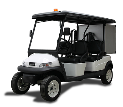 voiturette électrique CARGO 4 PLACES