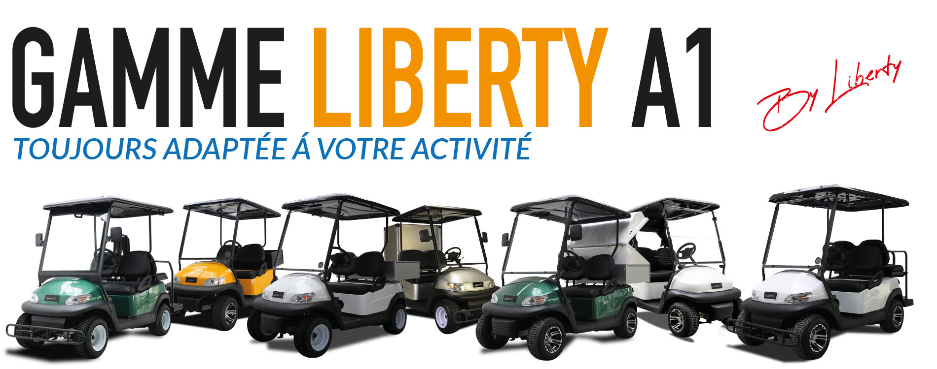 Liberty Golfette