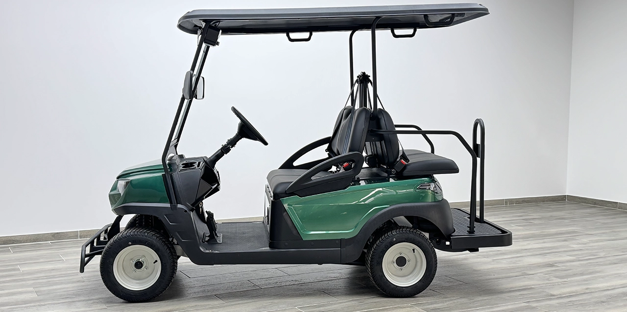 golfette CK TRANSPORT 2+2 rectangle