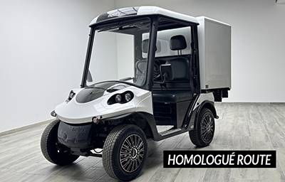 MELEX PETIT CARGO HOMOLOGUÉE ROUTE