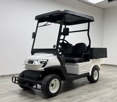 voiturette électrique CK BENNE PLASTIQUE