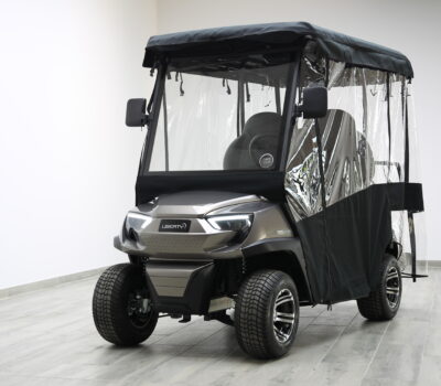 voiturette électrique La bâche