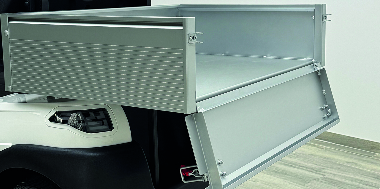 golfette CK BENNE 80cm rectangle