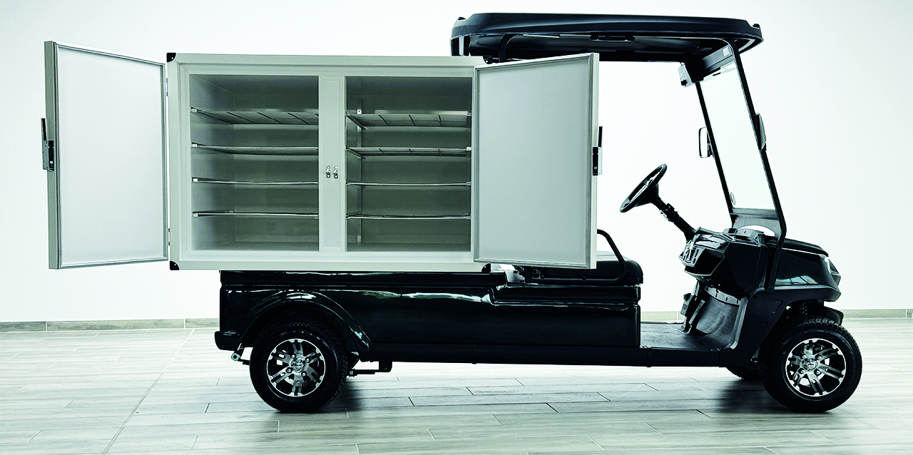 golfette CK ISOTHERME rectangle