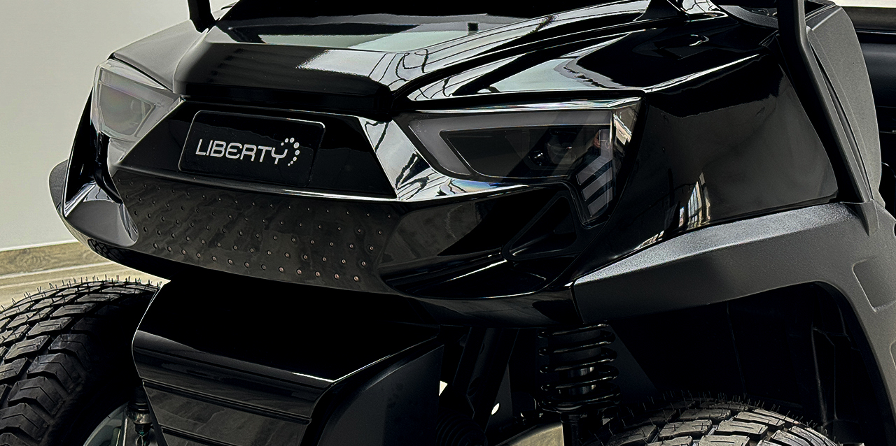 golfette CK RÉHAUSSÉE rectangle