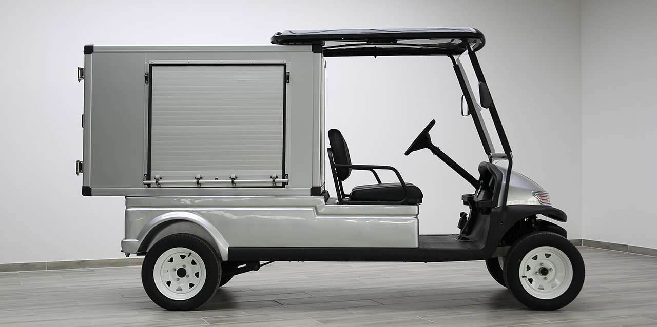 golfette MAINTENANCE rectangle