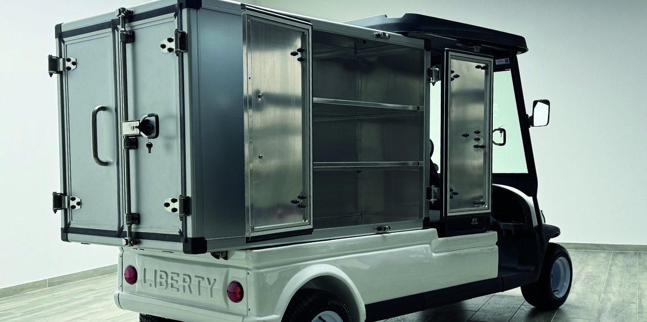 golfette ROOM SERVICE rectangle