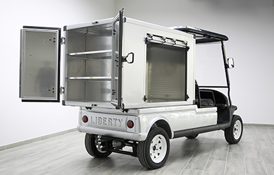 voiturette électrique MAINTENANCE
