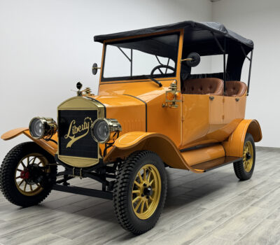 voiturette électrique HISTORIC