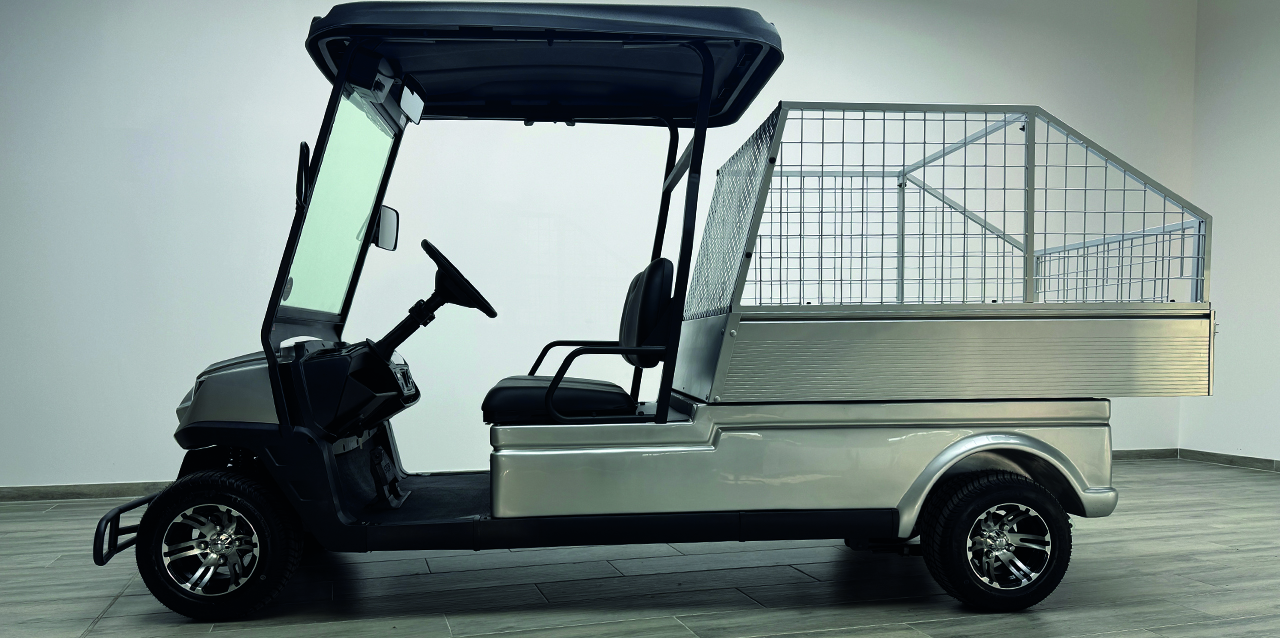 golfette CK BENNE 165CM rectangle