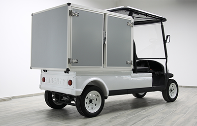 voiturette électrique ISOTHERME