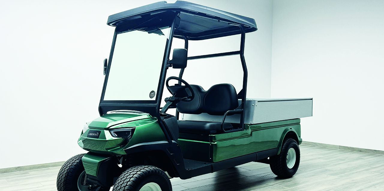 golfette CK BENN 165CM rectangle