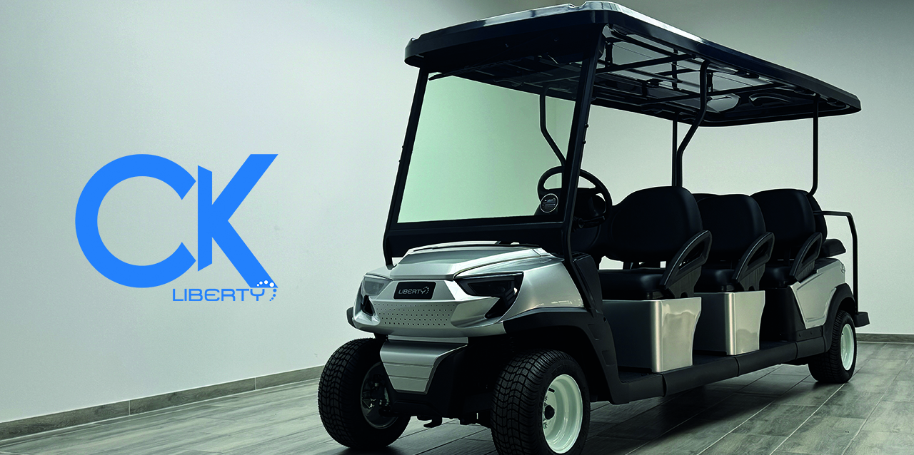 golfette CK 8 PLACES rectangle