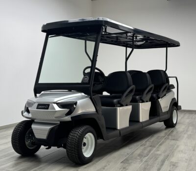 voiturette électrique CK 8 PLACES