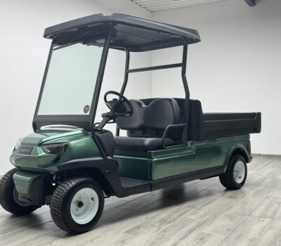 voiturette électrique BENNE PLASTIQUE 165