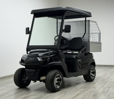 voiturette électrique CK BENNE GRILLAGÉE